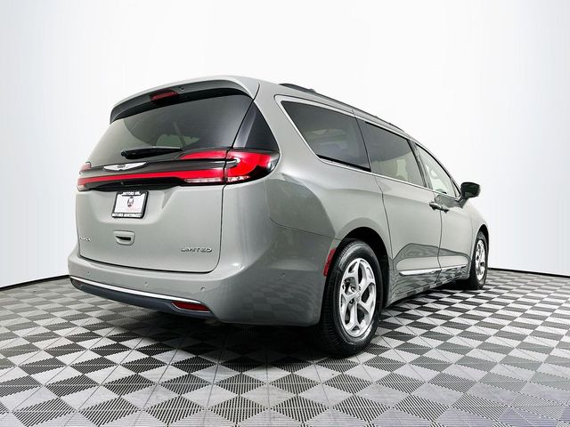 2022 Chrysler Pacifica Limited