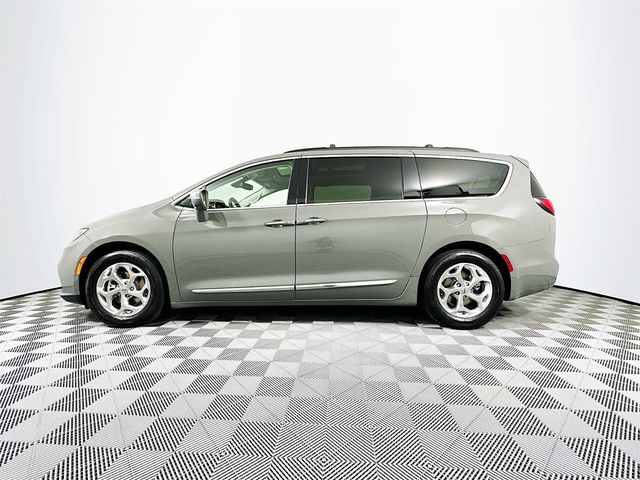 2022 Chrysler Pacifica Limited