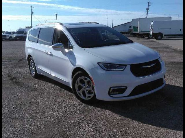 2022 Chrysler Pacifica Limited