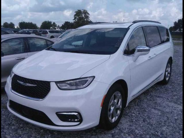 2022 Chrysler Pacifica Limited