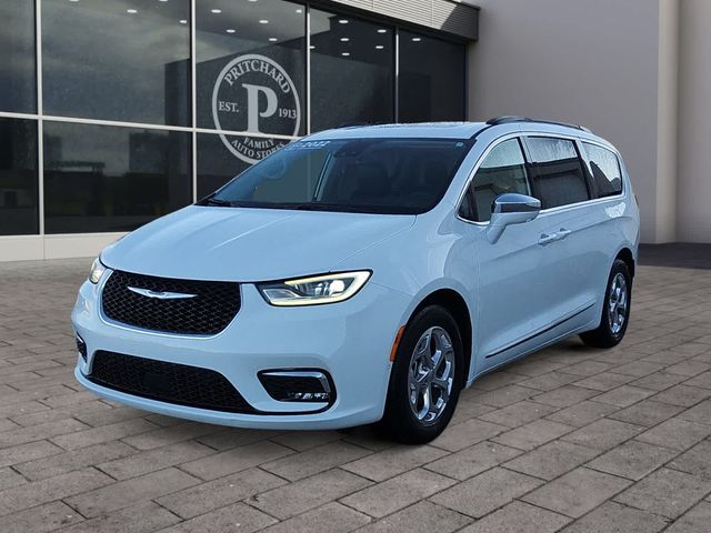 2022 Chrysler Pacifica Limited