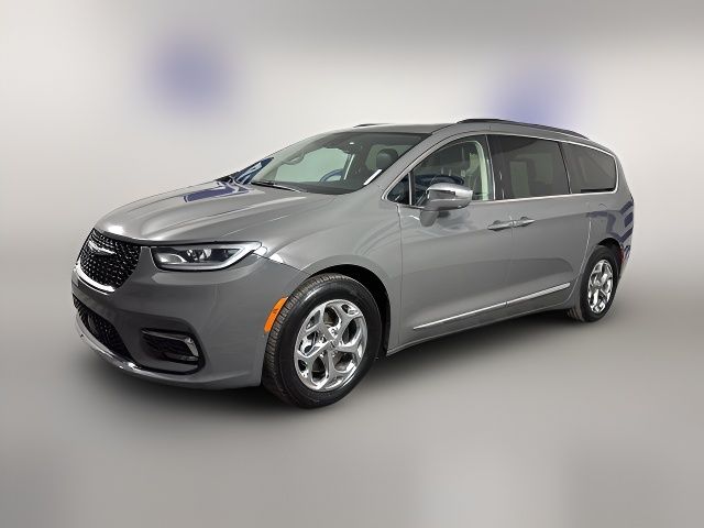 2022 Chrysler Pacifica Limited