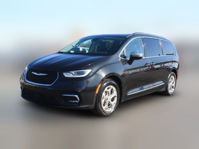 2022 Chrysler Pacifica Limited