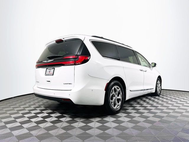 2022 Chrysler Pacifica Limited