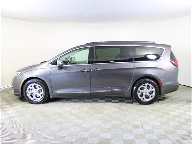 2022 Chrysler Pacifica Limited