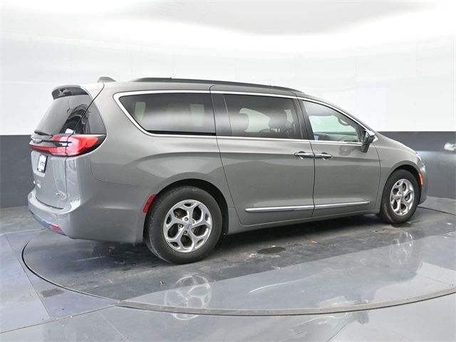 2022 Chrysler Pacifica Limited