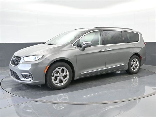 2022 Chrysler Pacifica Limited