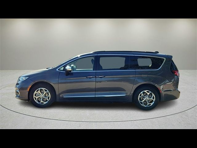 2022 Chrysler Pacifica Limited