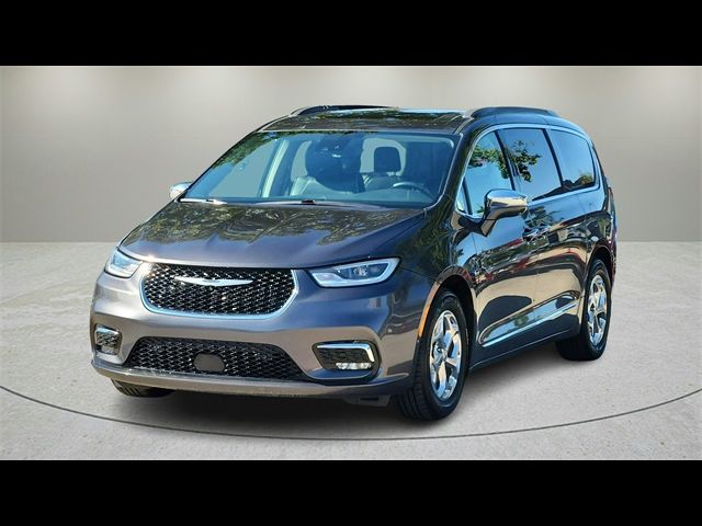 2022 Chrysler Pacifica Limited