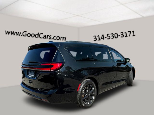 2022 Chrysler Pacifica Limited