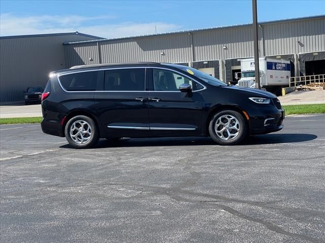 2022 Chrysler Pacifica Limited