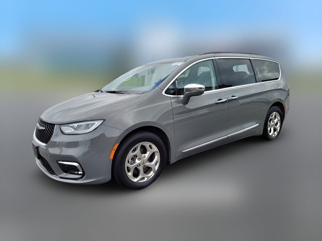 2022 Chrysler Pacifica Limited