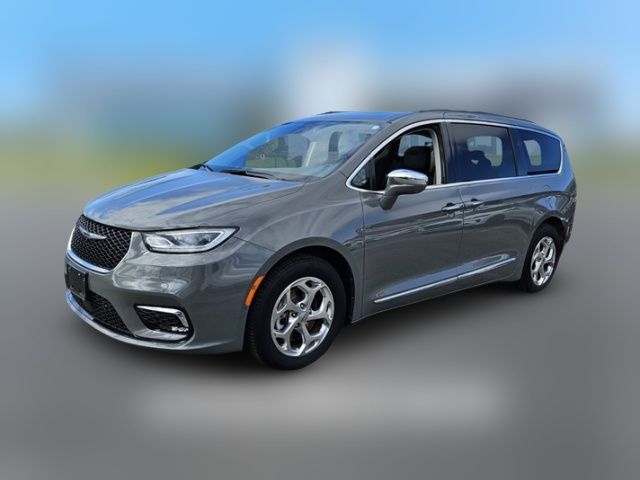 2022 Chrysler Pacifica Limited