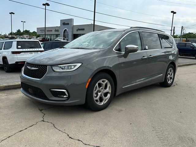 2022 Chrysler Pacifica Limited