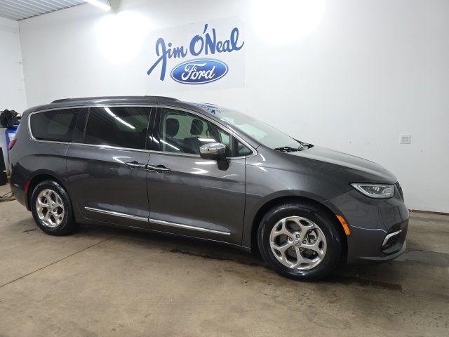 2022 Chrysler Pacifica Limited