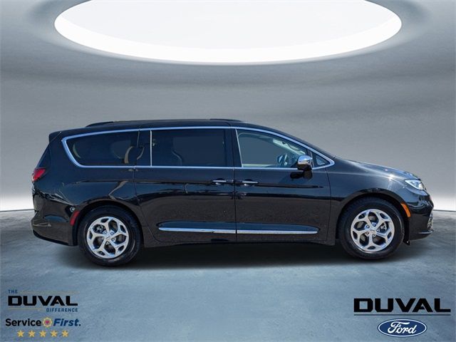 2022 Chrysler Pacifica Limited