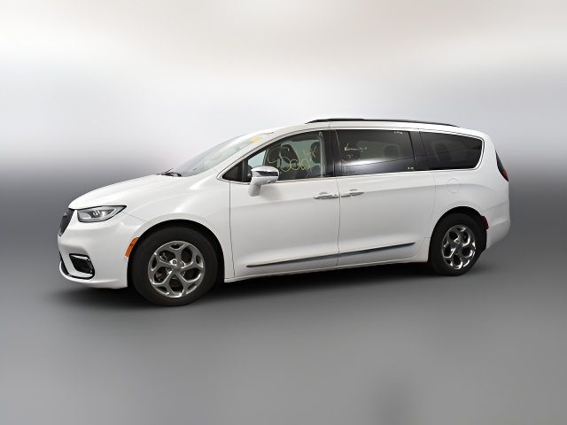 2022 Chrysler Pacifica Limited