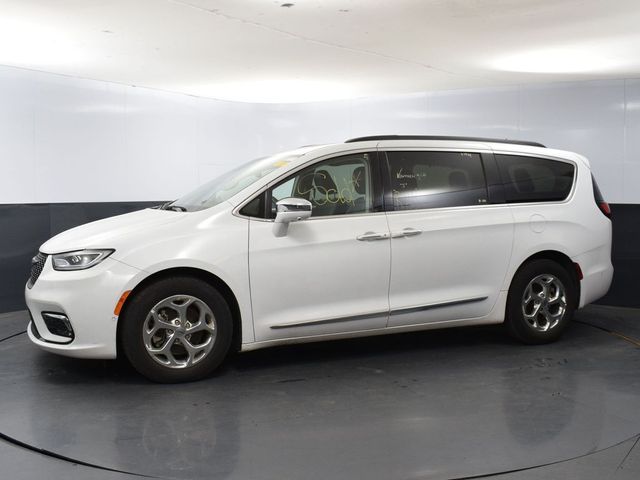 2022 Chrysler Pacifica Limited