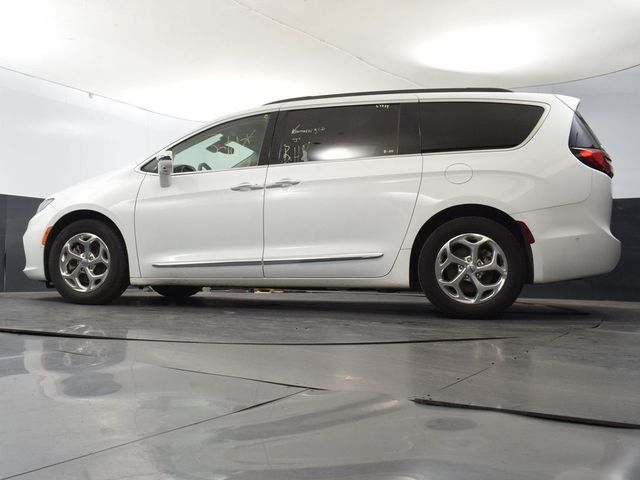 2022 Chrysler Pacifica Limited