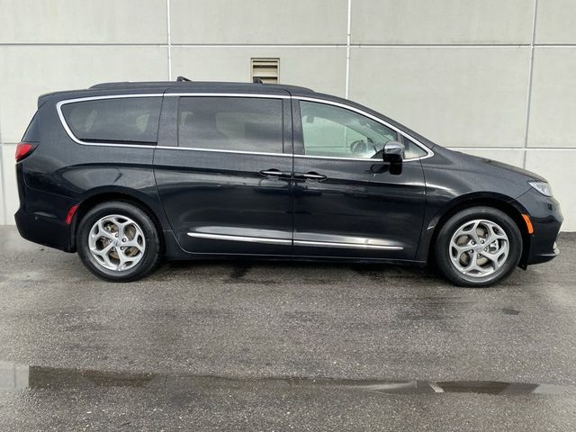 2022 Chrysler Pacifica Limited