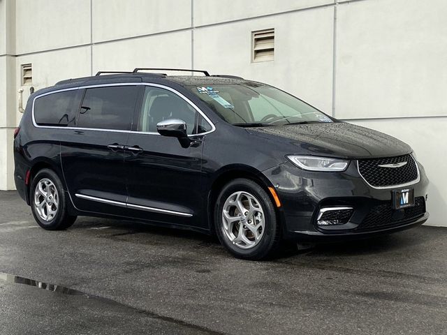 2022 Chrysler Pacifica Limited