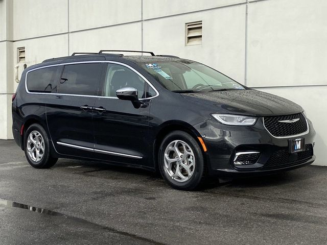 2022 Chrysler Pacifica Limited