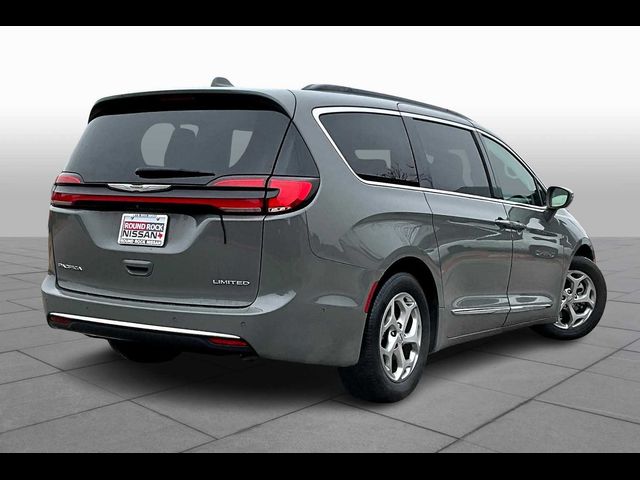 2022 Chrysler Pacifica Limited