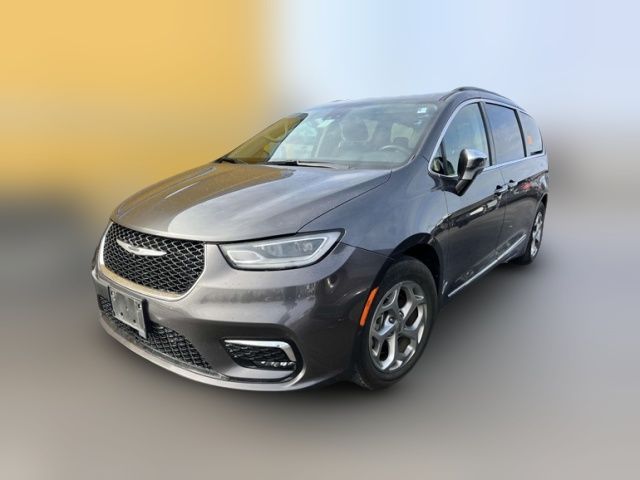 2022 Chrysler Pacifica Limited