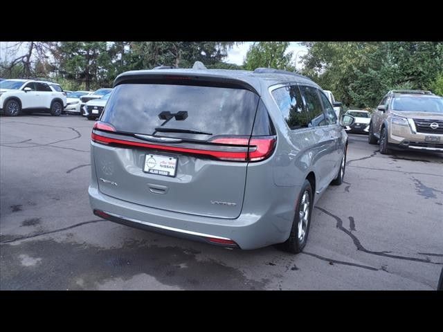 2022 Chrysler Pacifica Limited