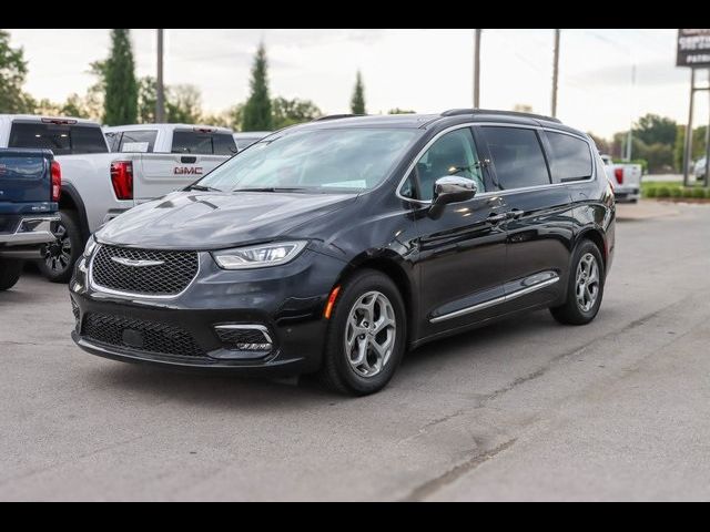 2022 Chrysler Pacifica Limited