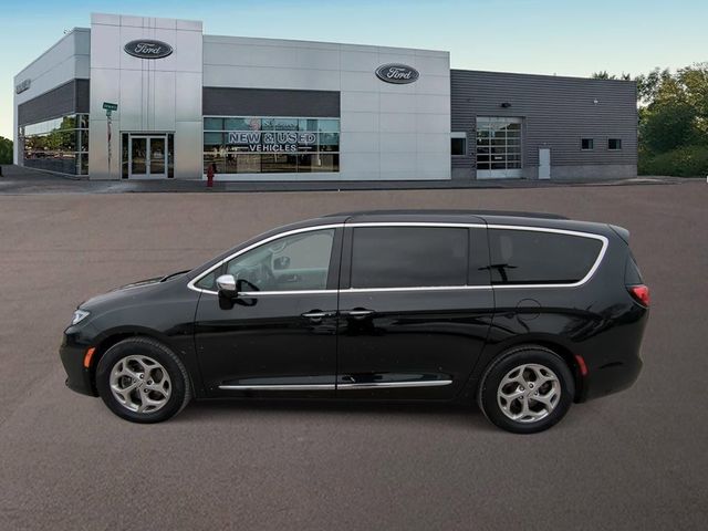 2022 Chrysler Pacifica Limited