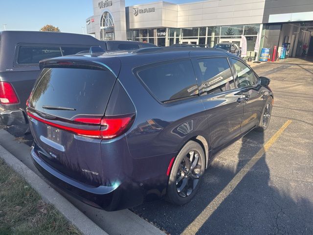 2022 Chrysler Pacifica Limited