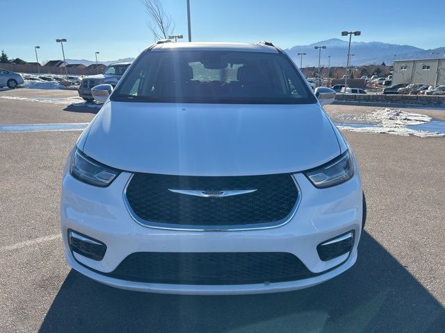 2022 Chrysler Pacifica Limited