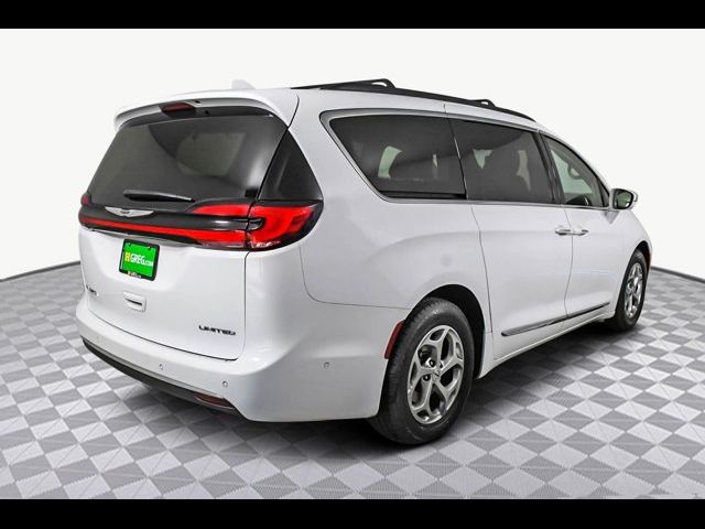 2022 Chrysler Pacifica Limited