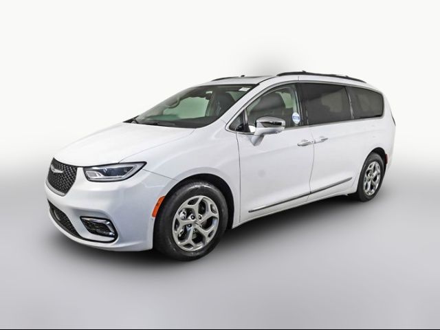 2022 Chrysler Pacifica Limited