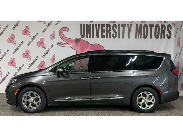 2022 Chrysler Pacifica Limited