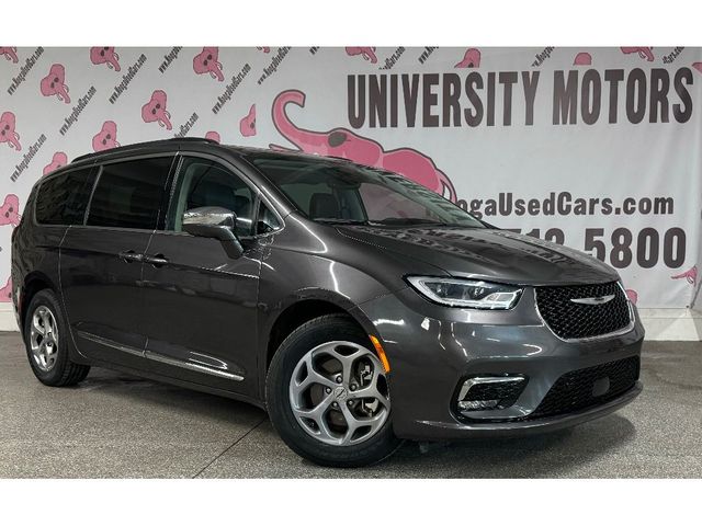 2022 Chrysler Pacifica Limited