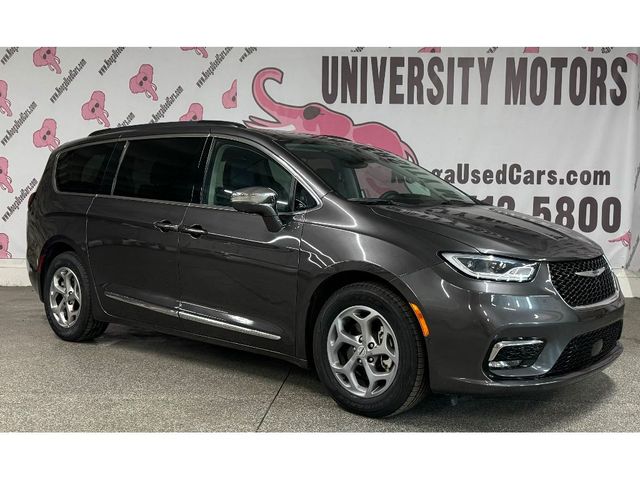 2022 Chrysler Pacifica Limited