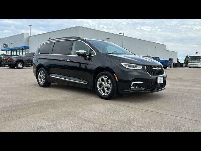 2022 Chrysler Pacifica Limited