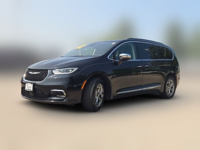 2022 Chrysler Pacifica Limited