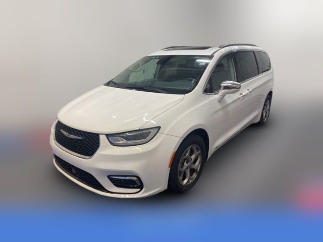 2022 Chrysler Pacifica Limited