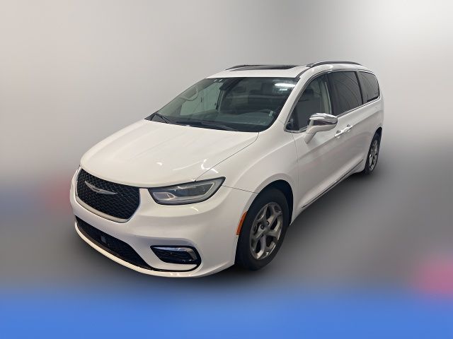 2022 Chrysler Pacifica Limited