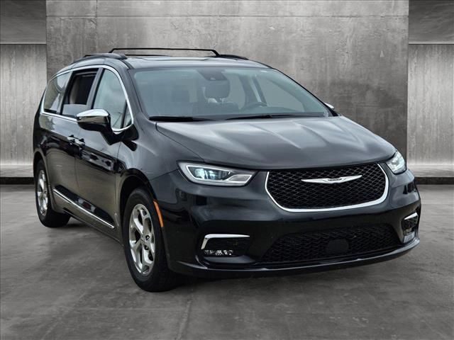 2022 Chrysler Pacifica Limited