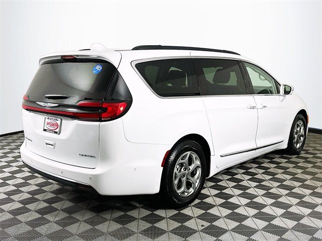 2022 Chrysler Pacifica Limited