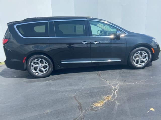 2022 Chrysler Pacifica Limited