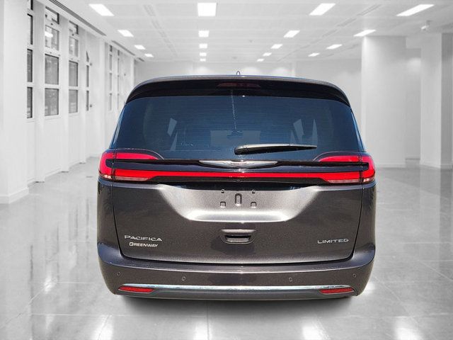 2022 Chrysler Pacifica Limited