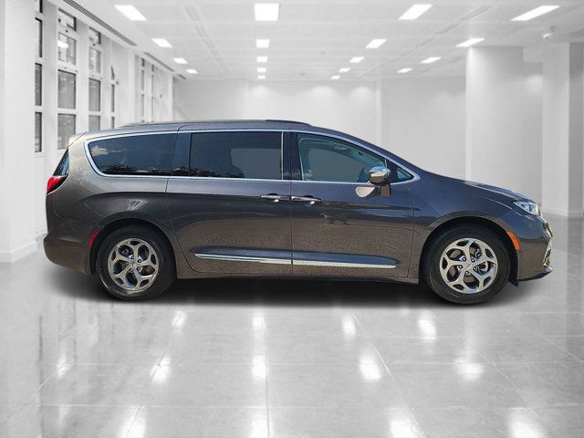 2022 Chrysler Pacifica Limited