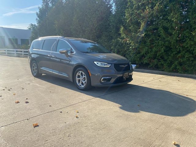 2022 Chrysler Pacifica Limited