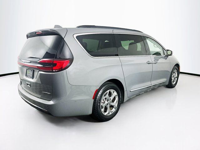 2022 Chrysler Pacifica Limited