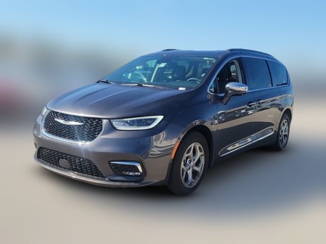 2022 Chrysler Pacifica Limited